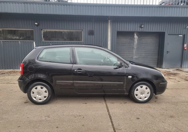 Volkswagen Polo cena 4499 przebieg: 210000, rok produkcji 2002 z Starogard Gdański małe 92
